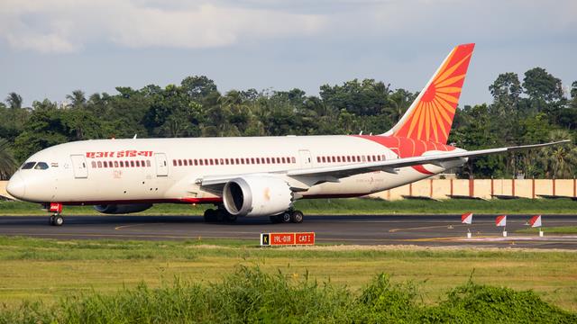 VT-ANM::Air India